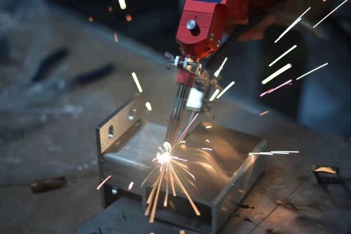 último caso de la compañía sobre Demostración de la soldadura de laser