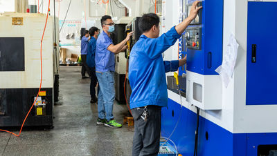 Shenzhen Jinlitian Precision Machinery Co., Ltd. Perfil de la empresa