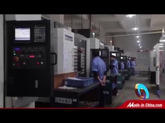 Calidad 6061 de aluminio que dan vuelta y piezas de metal fresadora