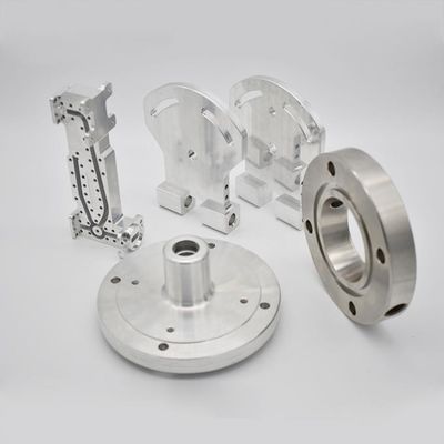 calidad  Aluminum CNC Turning Parts Customized SS316 CNC Machined Bicycle Parts fábrica