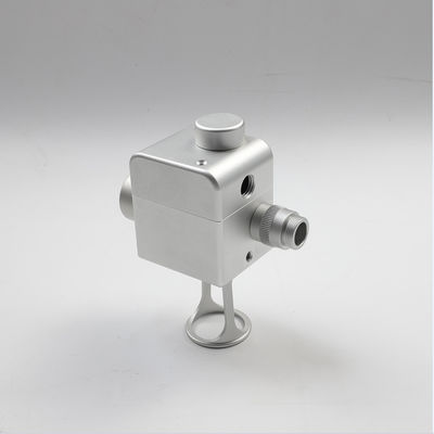 Piezas fresadora de aluminio del CNC del artículo multiusos para industrial