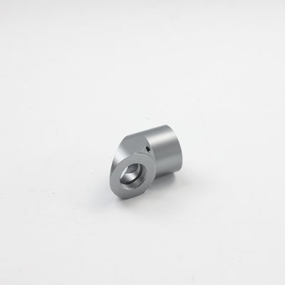Piezas fresadora de aluminio del CNC del artículo multiusos para industrial