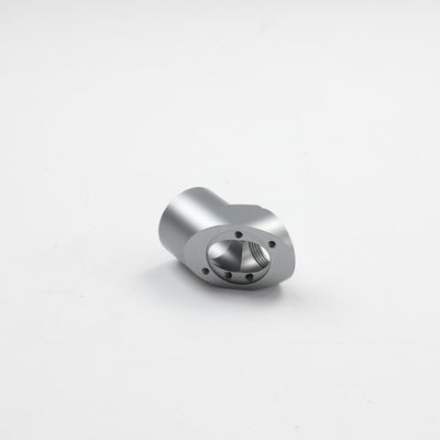 Piezas fresadora de aluminio del CNC del artículo multiusos para industrial