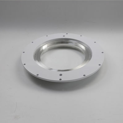 Precisión anodizada del servicio de las piezas del CNC de la parte que muele de aluminio que muele