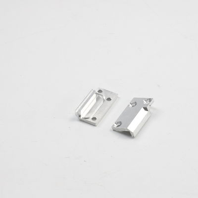 Precisión anodizada del servicio de las piezas del CNC de la parte que muele de aluminio que muele