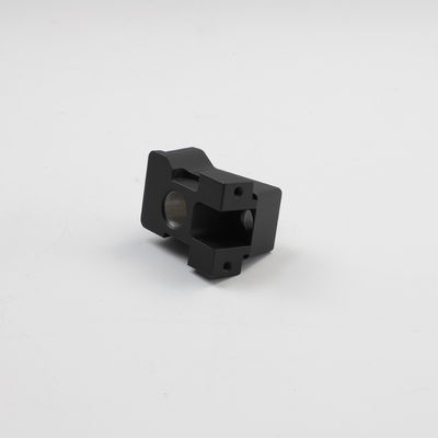Precisión anodizada del servicio de las piezas del CNC de la parte que muele de aluminio que muele