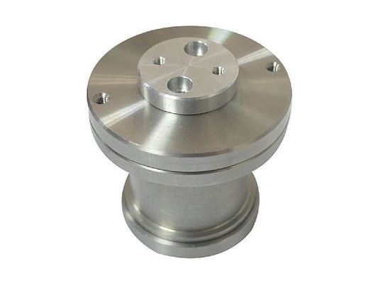 Precisión durable de acero de aluminio de torneado de las piezas de las piezas del CNC que trabaja a máquina alta