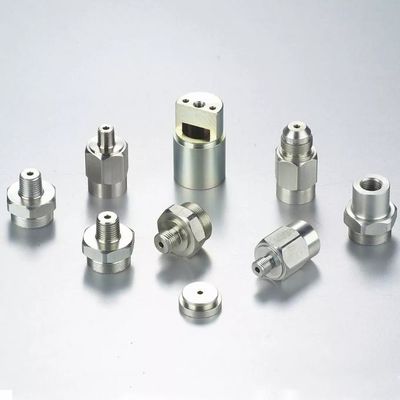 Piezas de encargo de las piezas/hardware del CNC del ODM que anodizan el tratamiento superficial