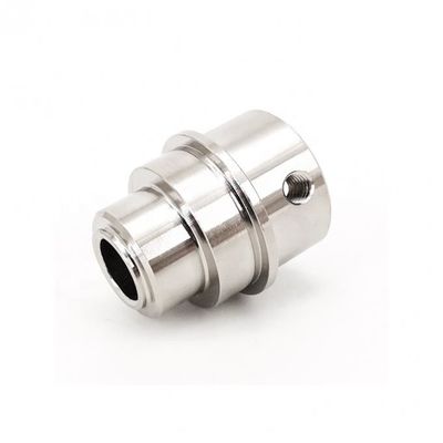 Las piezas que trabajaban a máquina de aluminio de encargo del CNC anodizaron piezas de metal de la aleación
