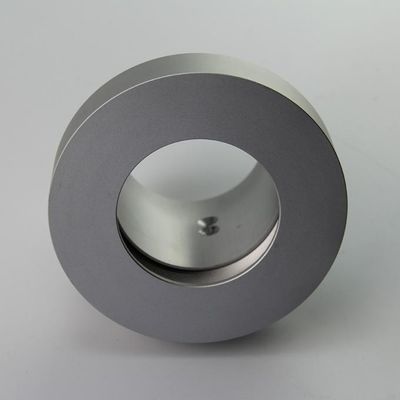 El CNC que daba vuelta al CNC de Ring Parts For Camera Metal dio vuelta a componentes