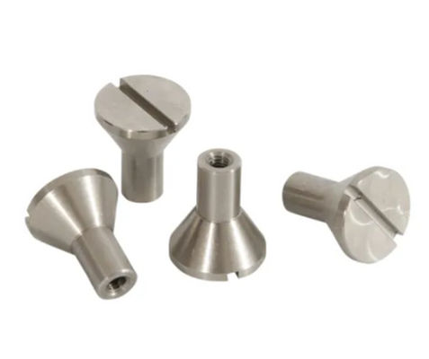 Las piezas de torneado del CNC del OEM pulverizan la pintura dada vuelta precisión termal de capa de las piezas del CNC