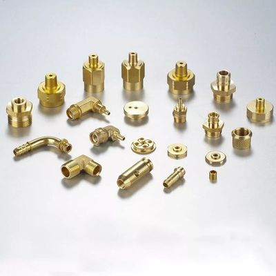 Piezas de torneado anodizadas del CNC de metal de las piezas de la precisión multiusos de encargo de la fabricación