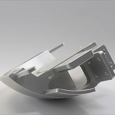 Color de torneado de encargo de las piezas de la dureza de las piezas del CNC del hardware que muele