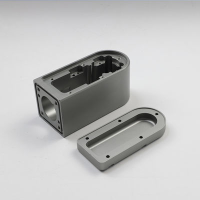 Piezas que trabajan a máquina de aluminio de anodización del servicio del CNC de la galjanoplastia que muelen para el espacio aéreo del automóvil