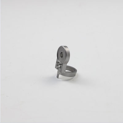 Piezas que muelen de torneado robustas ISO9001 del CNC del CNC de las piezas de aluminio del abejón