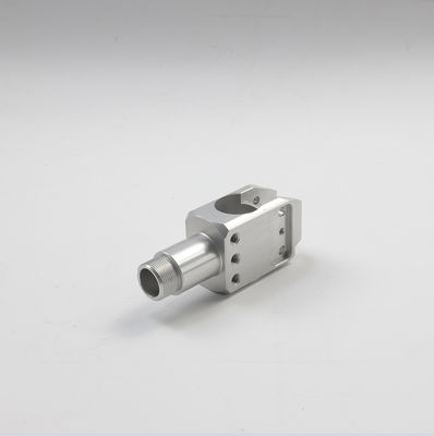 Piezas que muelen de torneado robustas ISO9001 del CNC del CNC de las piezas de aluminio del abejón