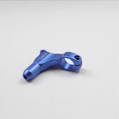 Piezas que muelen de torneado robustas ISO9001 del CNC del CNC de las piezas de aluminio del abejón