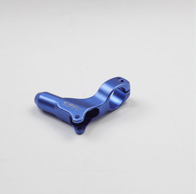 Piezas que muelen de torneado robustas ISO9001 del CNC del CNC de las piezas de aluminio del abejón