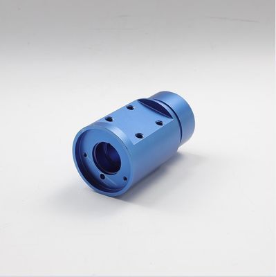 El CNC de aluminio de la dureza dio vuelta al SGS de torneado durable de las piezas del CNC de las piezas que trabajaba a máquina