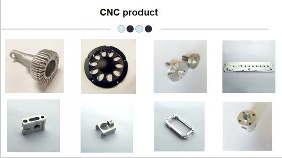 El trabajar a máquina de encargo del CNC de la fabricación de las piezas de chapa del ODM/del OEM