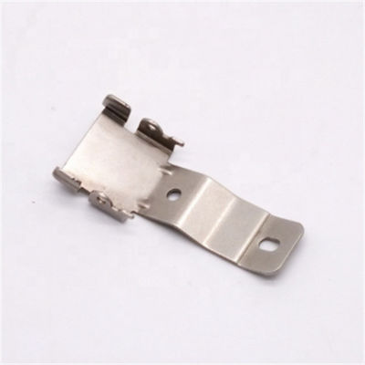 Piezas de chapa de aluminio del OEM de metal de la dureza de la fabricación de encargo de las piezas RoHS