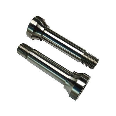 CNC de aluminio de torneado de las piezas de las piezas del CNC que trabaja a máquina la alta precisión