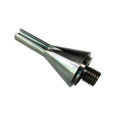Hardware dado vuelta de acero inoxidable de la dureza de las piezas de la alta precisión del CNC