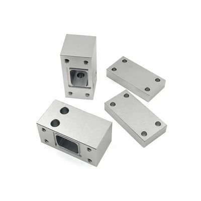 Las piezas de torneado de la máquina durable del CNC modificaron las piezas ISO9001 del hardware para requisitos particulares de la precisión