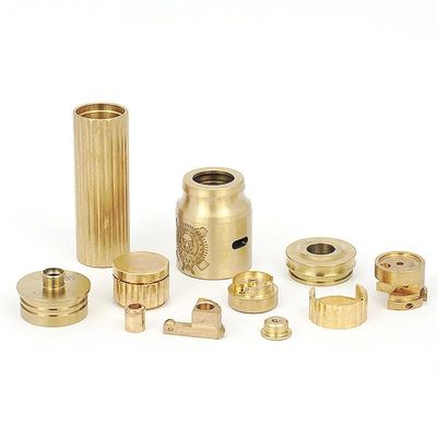 Las piezas eléctricas estables de la máquina del CNC de las piezas SS202 de torno del CNC modificaron para requisitos particulares