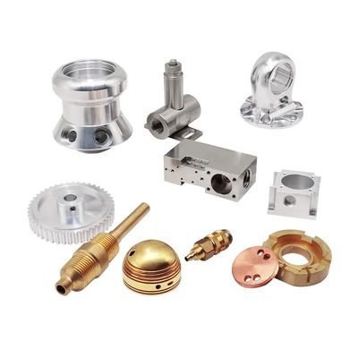 Las piezas eléctricas estables de la máquina del CNC de las piezas SS202 de torno del CNC modificaron para requisitos particulares