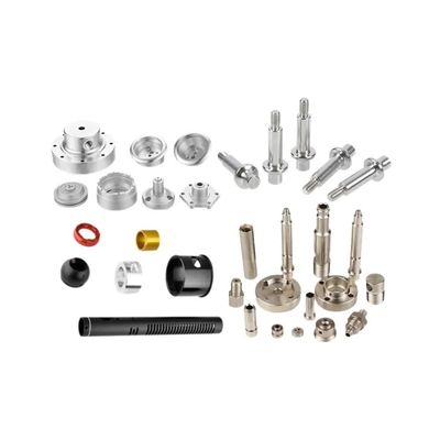 Piezas de torneado CNC de acero inoxidable Piezas de aluminio de sellado duraderas