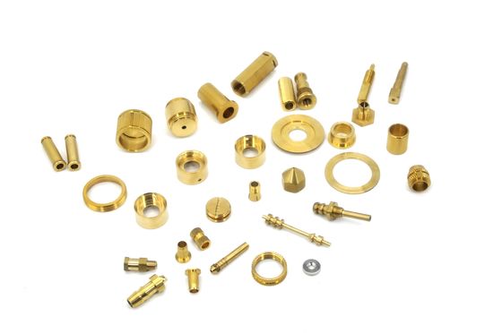 Las piezas que trabajaban a máquina de aluminio de encargo del CNC anodizaron piezas de metal de la aleación