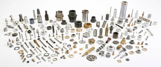 Las piezas de aluminio del CNC del OEM/del ODM anodizaron servicio de torneado que molía del CNC