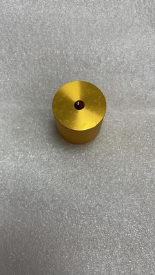 Las piezas de aluminio del CNC del OEM/del ODM anodizaron servicio de torneado que molía del CNC