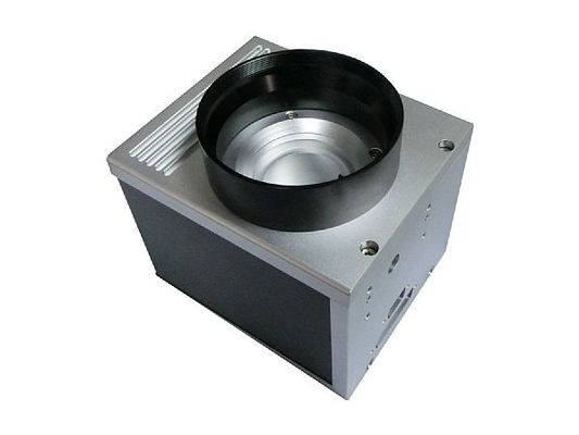 La precisión anodizó las piezas de aluminio del CNC platea servicio que trabajaba a máquina del CNC