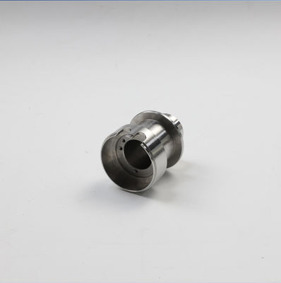 Servicio de aluminio de encargo anodizado del CNC de la dureza de las piezas que trabaja a máquina