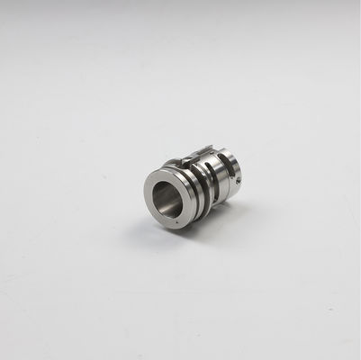El CNC de acero inoxidable de la aduana parte los recambios que trabajan a máquina de aluminio que anodizan