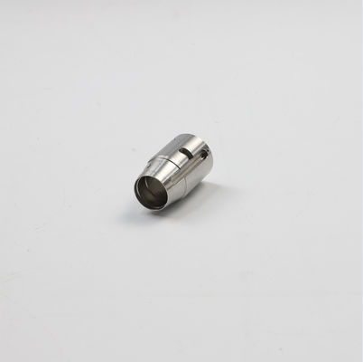 El CNC de acero inoxidable de la aduana parte los recambios que trabajan a máquina de aluminio que anodizan