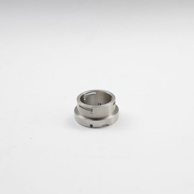 Piezas que trabajan a máquina de plata del CNC de la alta precisión que anodizan piezas que muelen de torneado del CNC