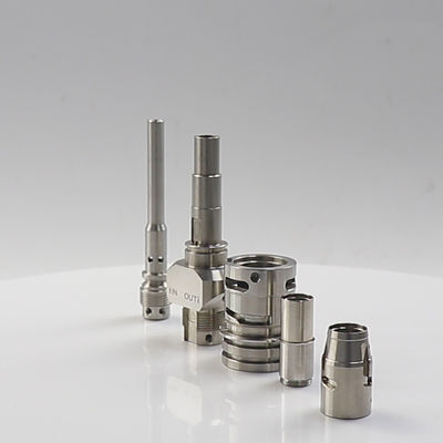 Mecanizado de prototipos rápidos CNC de alta precisión para su negocio