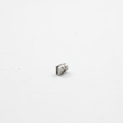 Piezas que trabajan a máquina del micrófono de aluminio de la creación de un prototipo del CNC de la precisión que trabajan a máquina