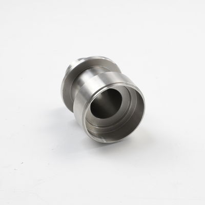 Piezas que trabajan a máquina del micrófono de aluminio de la creación de un prototipo del CNC de la precisión que trabajan a máquina