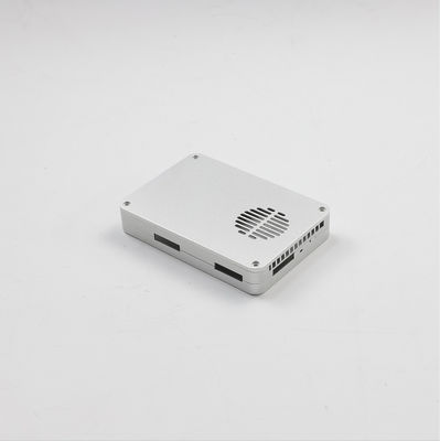 Creación de un prototipo rápida de aluminio de anodización de encargo del CNC del CNC de la precisión que trabaja a máquina