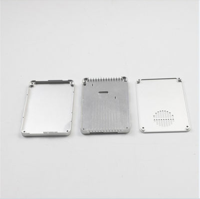 Creación de un prototipo rápida de aluminio de anodización de encargo del CNC del CNC de la precisión que trabaja a máquina