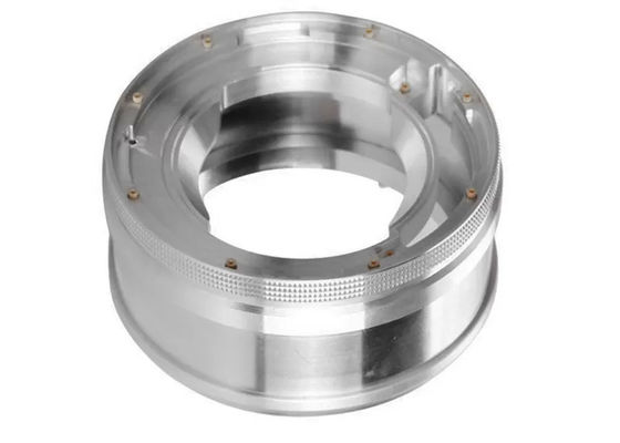 CNC multifuncional de los recambios del hardware de la estabilización que trabaja a máquina el acero inoxidable