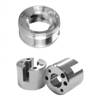 Las piezas de acero inoxidables del CNC del OEM/del ODM modificaron servicio que trabajaba a máquina que molía del CNC para requisitos particulares