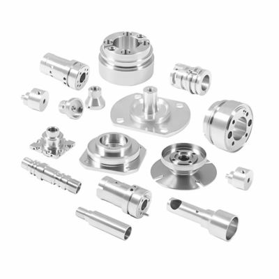 CNC multifuncional de los recambios del hardware de la estabilización que trabaja a máquina el acero inoxidable