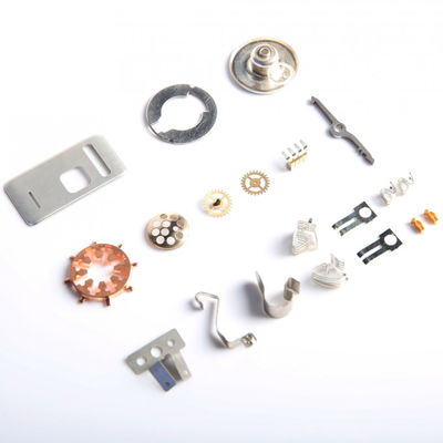 Partes metálicas de corte láser de precisión para muebles de automóviles proyectos personalizados Anodizado / natural / recubrimiento en polvo sin costuras