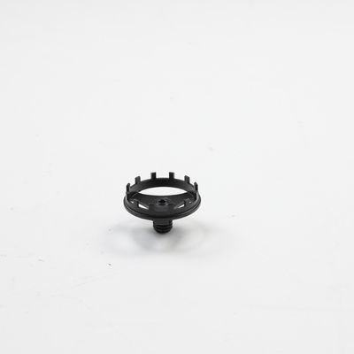 Torno del CNC de la precisión parte las piezas de la fresadora de los prototipos que anodizan