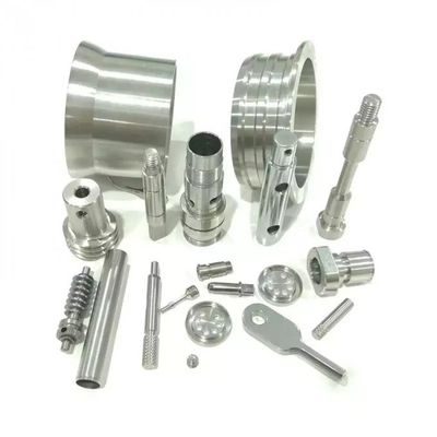 El CNC durable de la dureza mecánica de las piezas de la precisión del CNC del OEM parte de encargo